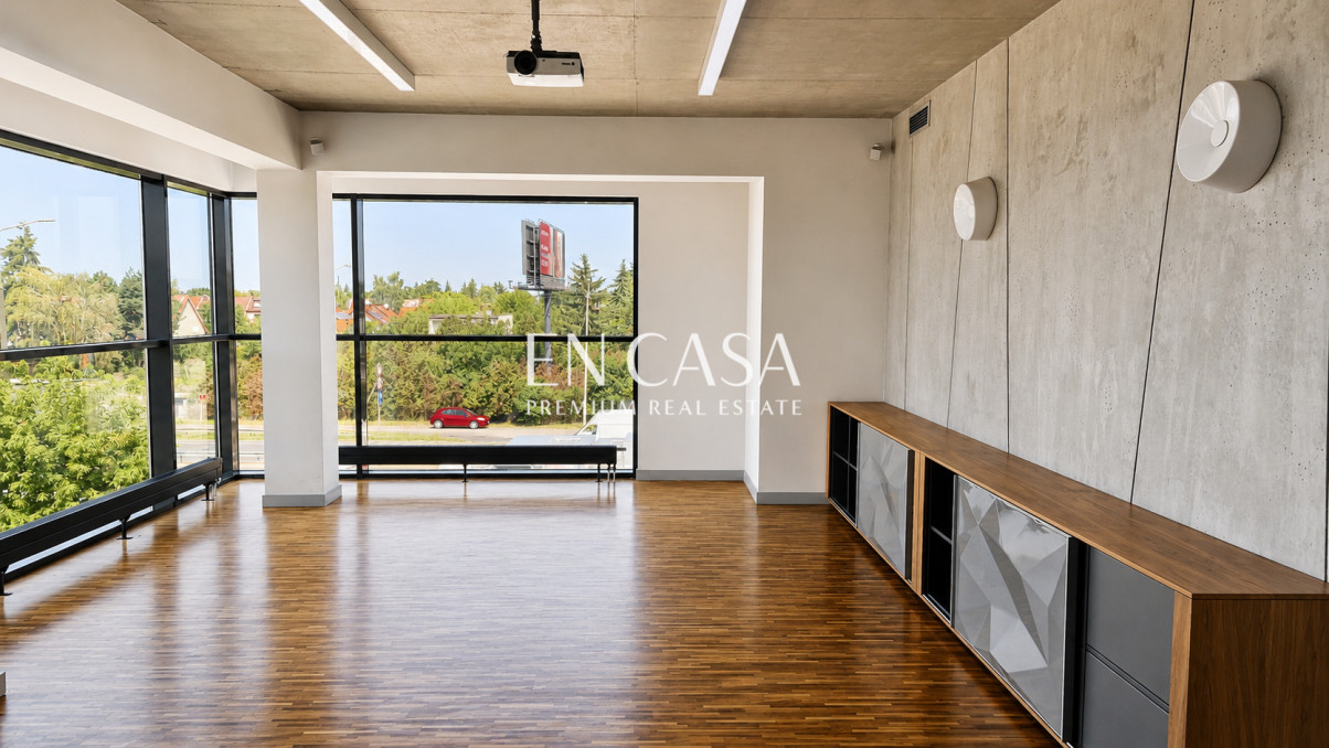 Commercial space Rent Łomianki Kolejowa 1